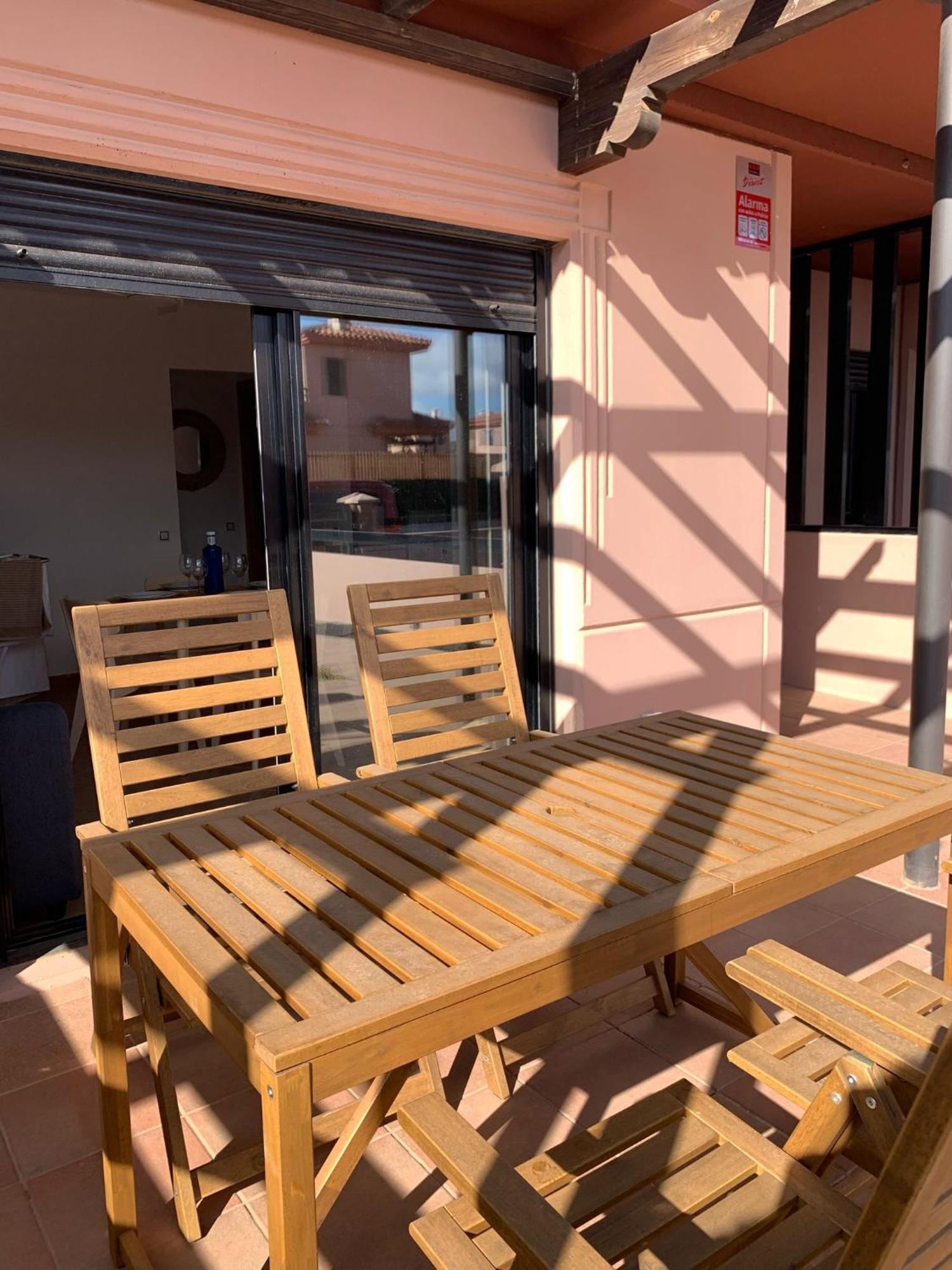 Villejs Fuerteventura Лахарес Экстерьер фото